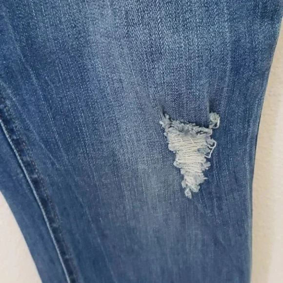 Philosophy Floral Embroidered Skinny Ankle… - Picture 13 of 14